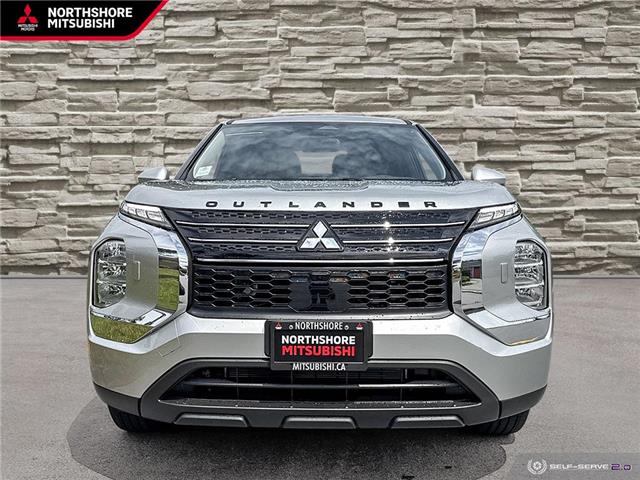 2025 Mitsubishi Outlander PHEV ES (Stk: 619725) in North Vancouver - Image 2 of 24