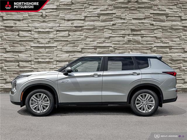 2025 Mitsubishi Outlander PHEV ES (Stk: 619725) in North Vancouver - Image 3 of 24