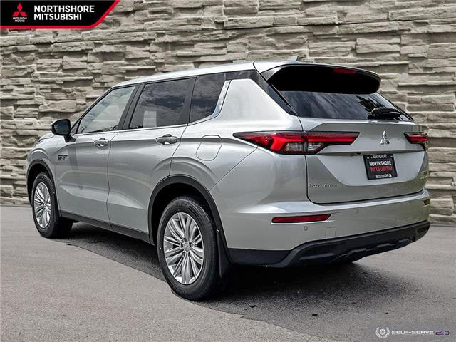 2025 Mitsubishi Outlander PHEV ES (Stk: 619725) in North Vancouver - Image 4 of 24