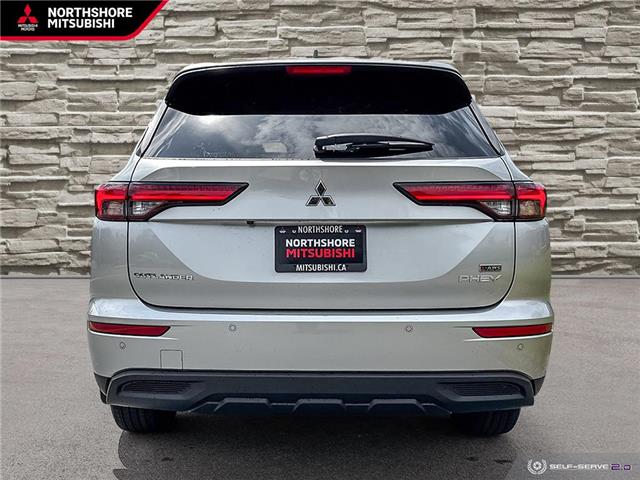 2025 Mitsubishi Outlander PHEV ES (Stk: 619725) in North Vancouver - Image 5 of 24