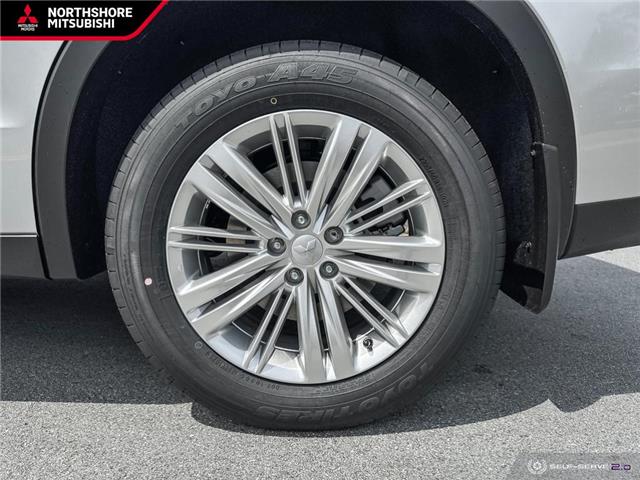 2025 Mitsubishi Outlander PHEV ES (Stk: 619725) in North Vancouver - Image 6 of 24