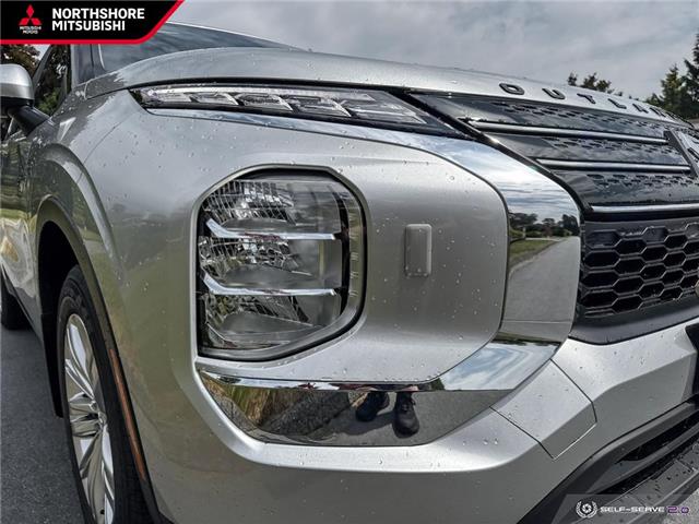 2025 Mitsubishi Outlander PHEV ES (Stk: 619725) in North Vancouver - Image 8 of 24