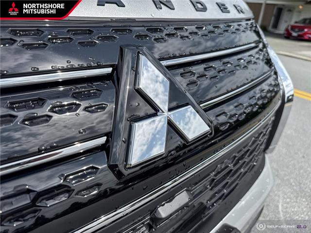 2025 Mitsubishi Outlander PHEV ES (Stk: 619725) in North Vancouver - Image 9 of 24