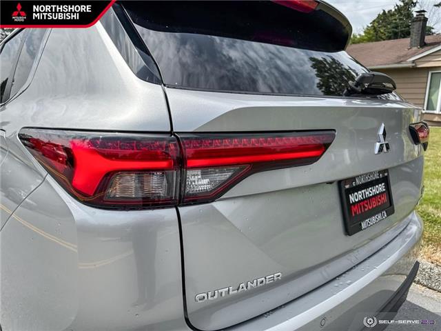 2025 Mitsubishi Outlander PHEV ES (Stk: 619725) in North Vancouver - Image 10 of 24