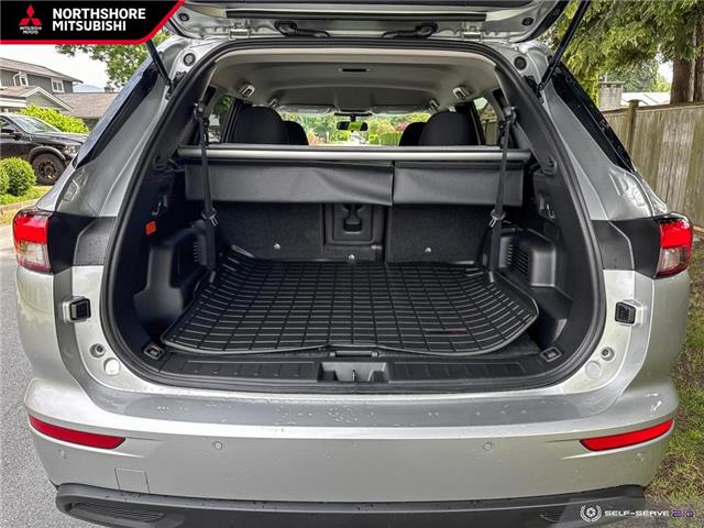 2025 Mitsubishi Outlander PHEV ES (Stk: 619725) in North Vancouver - Image 11 of 24