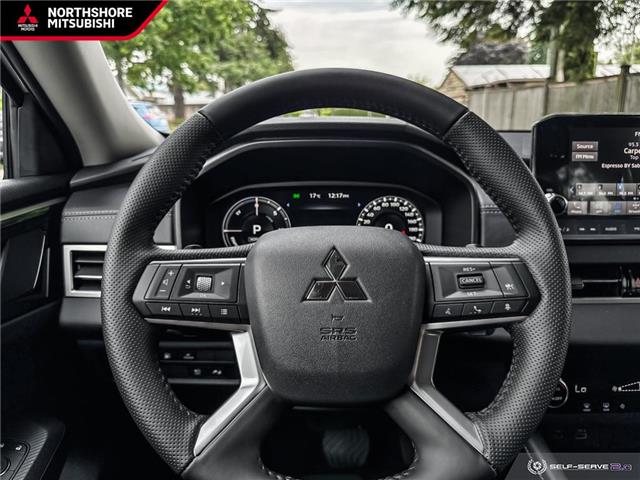 2025 Mitsubishi Outlander PHEV ES (Stk: 619725) in North Vancouver - Image 13 of 24