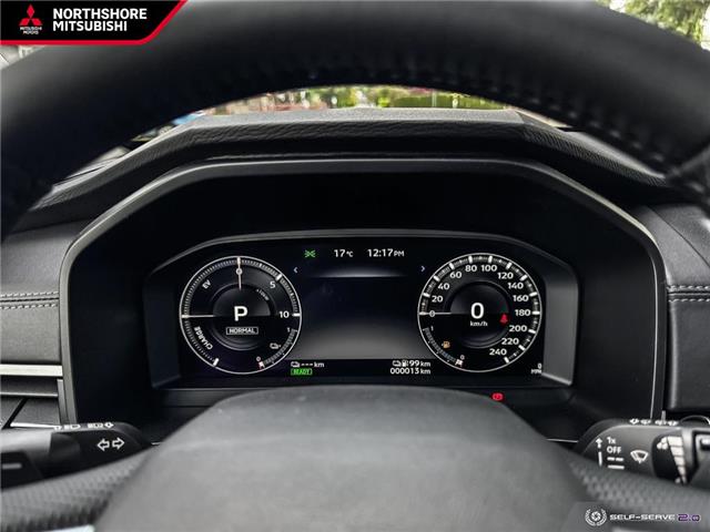 2025 Mitsubishi Outlander PHEV ES (Stk: 619725) in North Vancouver - Image 14 of 24