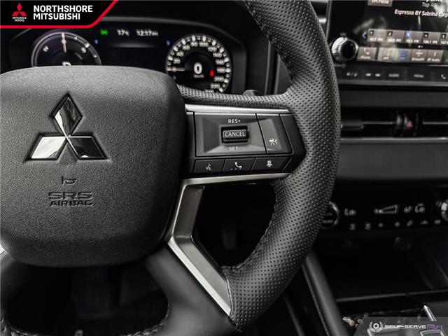 2025 Mitsubishi Outlander PHEV ES (Stk: 619725) in North Vancouver - Image 15 of 24