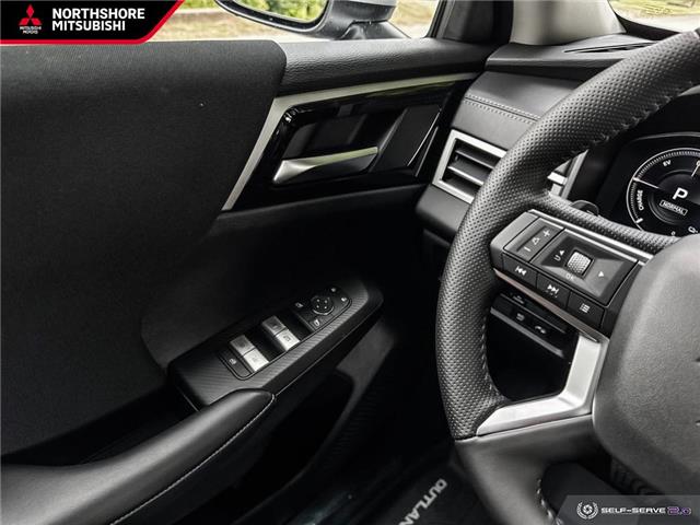 2025 Mitsubishi Outlander PHEV ES (Stk: 619725) in North Vancouver - Image 16 of 24