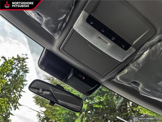 2025 Mitsubishi Outlander PHEV ES (Stk: 619725) in North Vancouver - Image 20 of 24