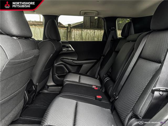 2025 Mitsubishi Outlander PHEV ES (Stk: 619725) in North Vancouver - Image 22 of 24