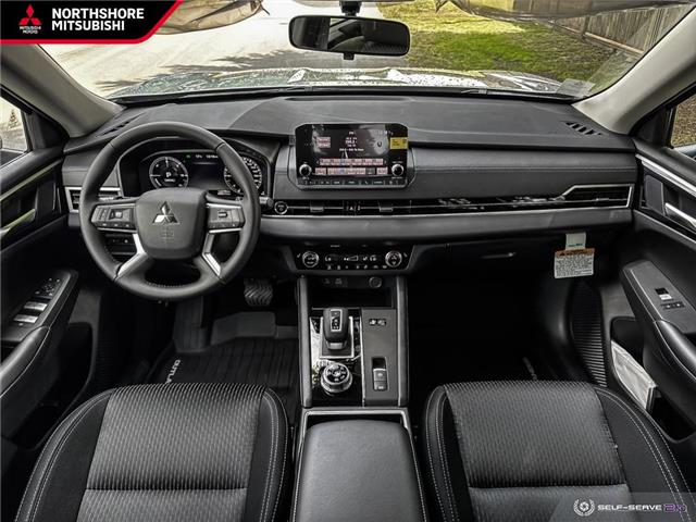 2025 Mitsubishi Outlander PHEV ES (Stk: 619725) in North Vancouver - Image 23 of 24