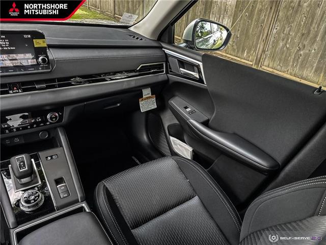 2025 Mitsubishi Outlander PHEV ES (Stk: 619725) in North Vancouver - Image 24 of 24