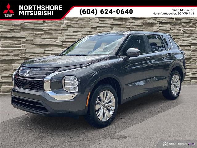 2025 Mitsubishi Outlander ES (Stk: 619430) in North Vancouver - Image 1 of 23