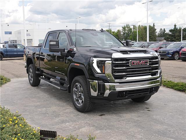 2025 GMC Sierra 3500HD SLE (Stk: 14426) in Red Deer - Image 1 of 16