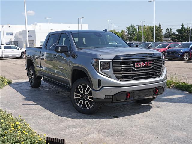 2025 GMC Sierra 1500 AT4 (Stk: 40214) in Red Deer - Image 1 of 19