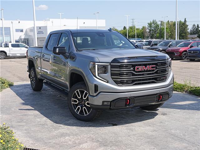 2025 GMC Sierra 1500 AT4 (Stk: 42257) in Red Deer - Image 1 of 19