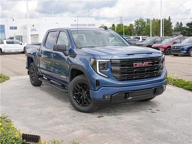 2025 GMC Sierra 1500 Elevation (Stk: 99618) in Red Deer - Image 1 of 17