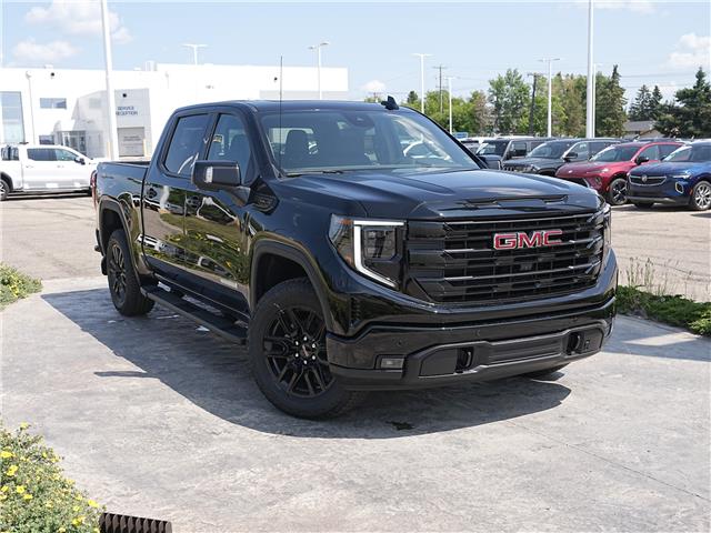 2025 GMC Sierra 1500 Elevation (Stk: 359657) in Red Deer - Image 1 of 19