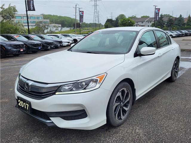 2017 Honda Accord LX (Stk: 25-3353A) in Newmarket - Image 1 of 14