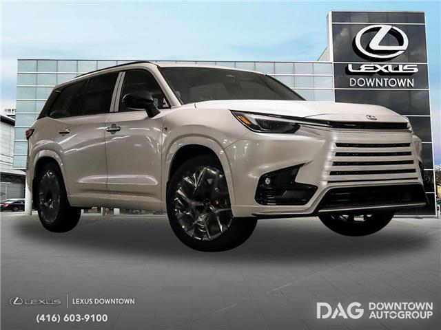 2025 Lexus TX 500h Base (Stk: 25686) in Toronto - Image 1 of 26