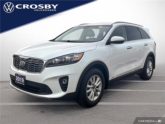 2019 Kia Sorento 2.4L EX (Stk: 2D1724) in Kitchener - Image 1 of 21