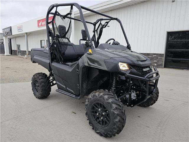2025 Honda PIONEER 700-2 DELUXE (Stk: 25HX-028) in Grande Prairie - Image 2 of 8