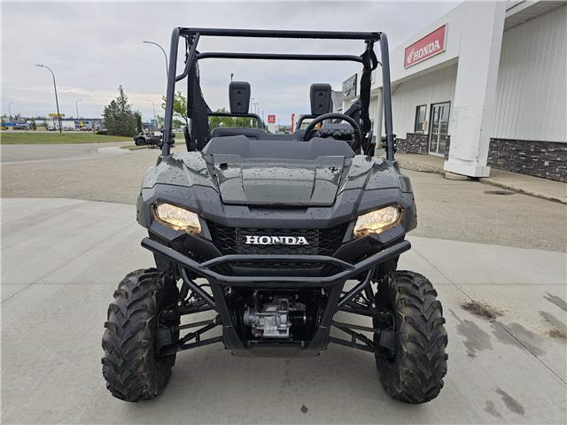 2025 Honda PIONEER 700-2 DELUXE (Stk: 25HX-028) in Grande Prairie - Image 3 of 8