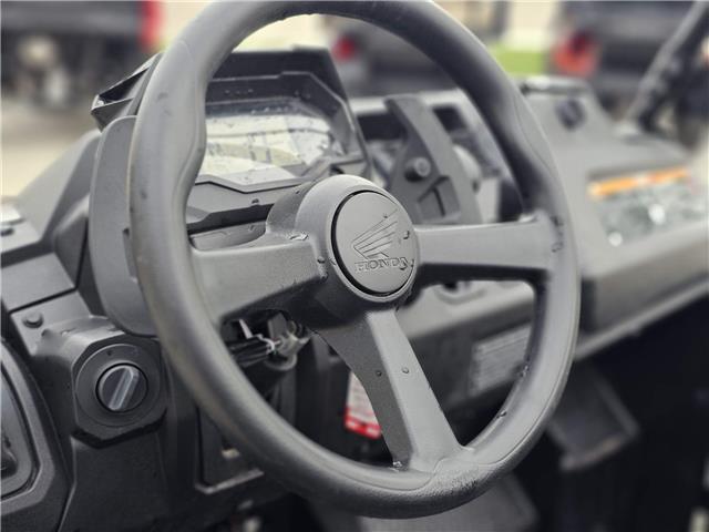 2025 Honda PIONEER 700-2 DELUXE (Stk: 25HX-028) in Grande Prairie - Image 5 of 8