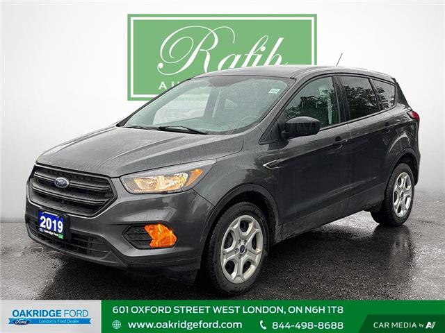 2019 Ford Escape S (Stk: U16481) in London - Image 1 of 13