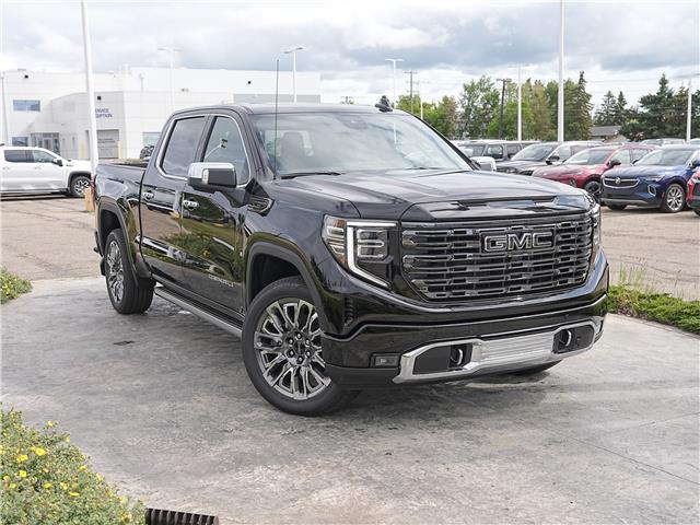 2025 GMC Sierra 1500 Denali Ultimate (Stk: 87523) in Red Deer - Image 1 of 22
