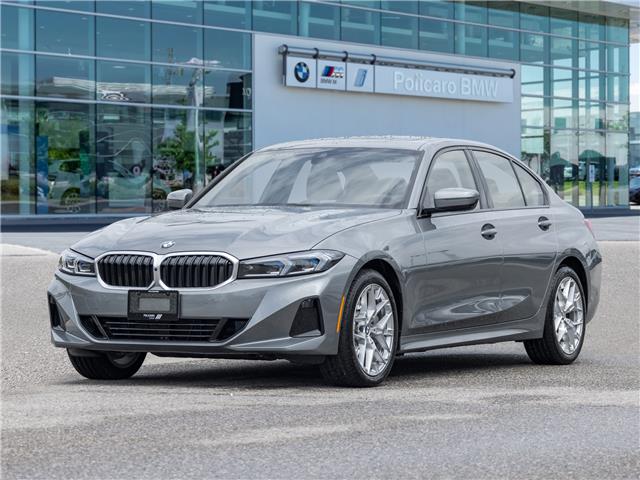 2025 BMW 330i xDrive (Stk: 5F22738) in Brampton - Image 1 of 29