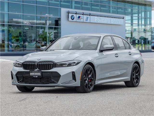 2025 BMW 330i xDrive (Stk: 5F52057) in Brampton - Image 1 of 31