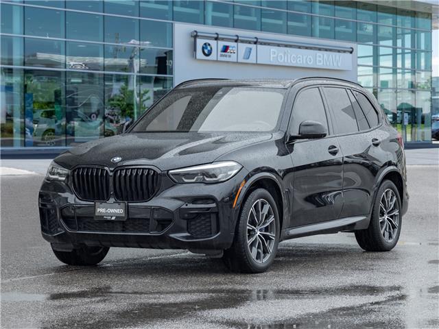 2022 BMW X5 xDrive40i (Stk: L15190T) in Brampton - Image 1 of 28