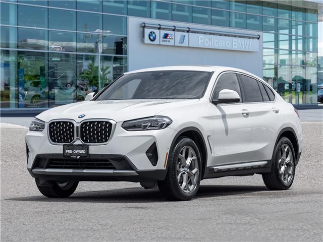 2024 BMW X4 xDrive30i (Stk: V20401P) in Brampton - Image 1 of 27
