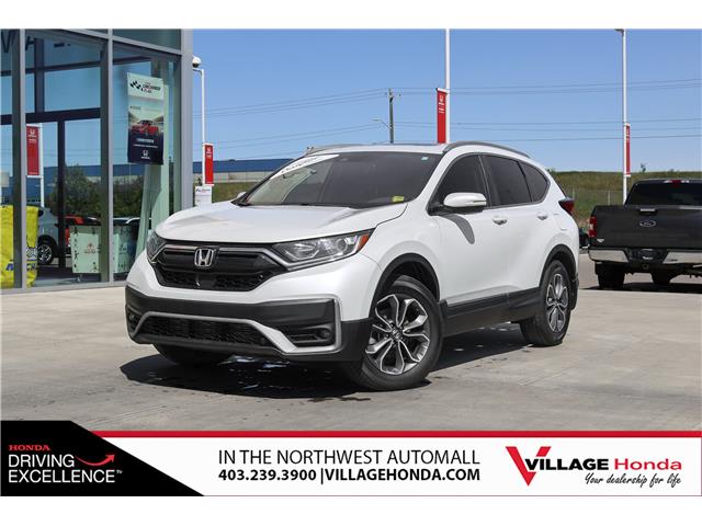 2022 Honda CR-V EX-L (Stk: SQ1232A) in Calgary - Image 1 of 41