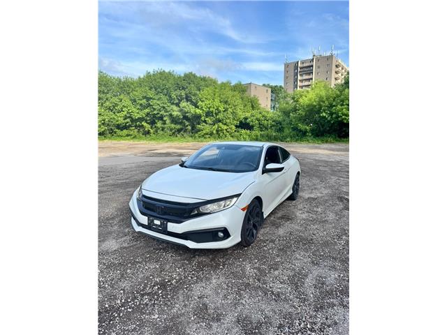 2019 Honda Civic Sport (Stk: 33975) in London - Image 1 of 9