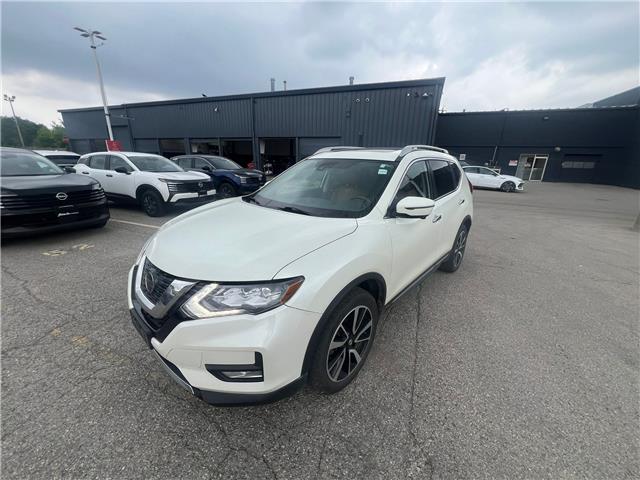 2020 Nissan Rogue SL (Stk: 14816) in London - Image 1 of 9