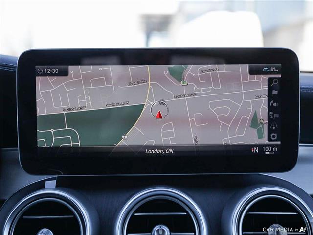 2023 Mercedes-Benz C-Class Base (Stk: 2391747) in London - Image 19 of 25 2023 Mercedes-Benz C-Class Base (Stk: 2391747) in London - Image 19 of 25