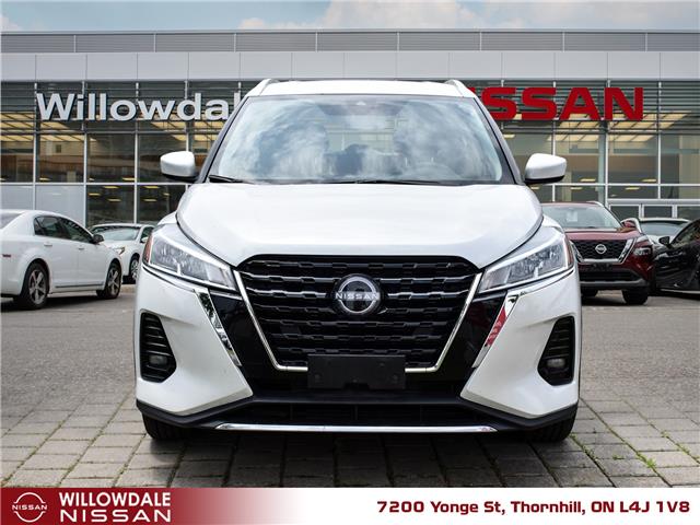2022 Nissan Kicks SV (Stk: XN6339A) in Thornhill - Image 1 of 3