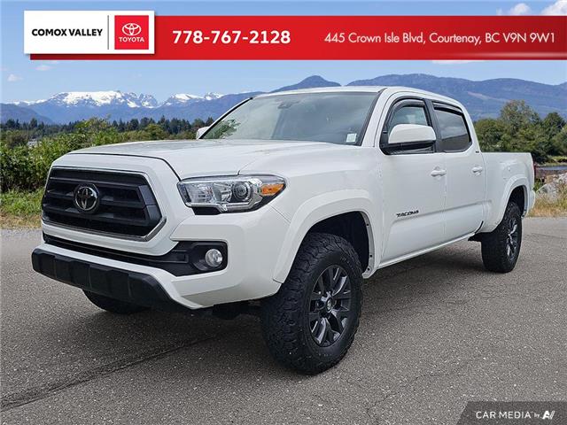 2023 Toyota Tacoma Base (Stk: P3445) in Courtenay - Image 1 of 26
