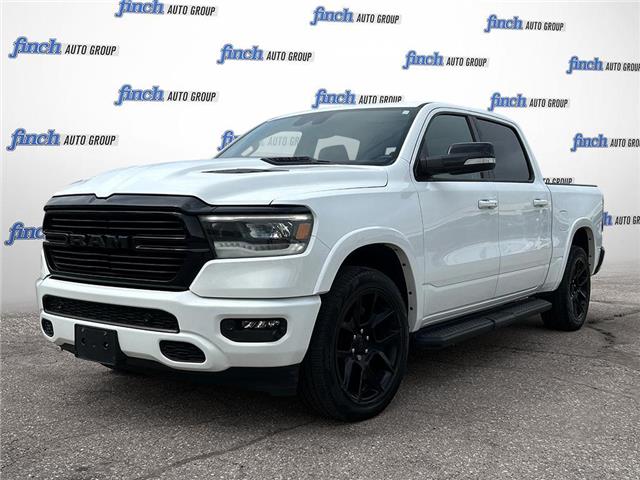 2022 RAM 1500 Laramie (Stk: 55696) in Kitchener - Image 1 of 22
