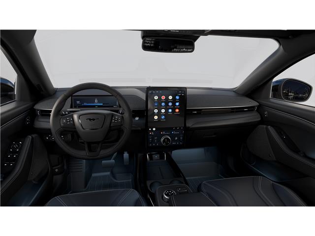 2024 Ford Mustang Mach-E Premium (Stk: 24251) in La Malbaie - Image 6 of 7