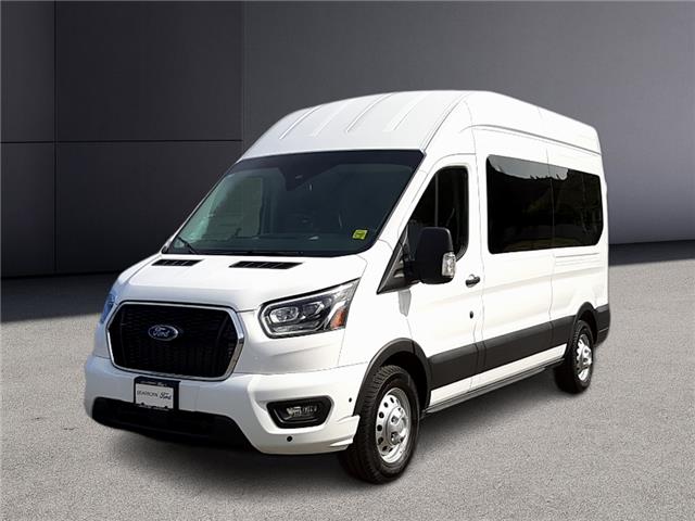 2025 Ford Transit-350 Passenger XLT (Stk: US412) in Kamloops - Image 1 of 25