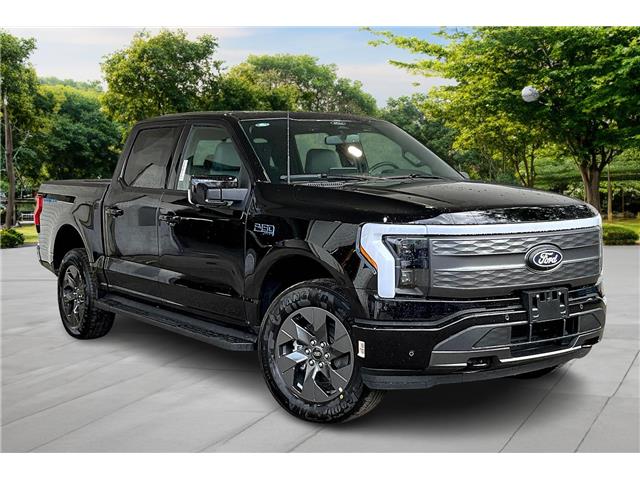 2025 Ford F-150 Lightning Lariat (Stk: 25F15514) in Vancouver - Image 1 of 14