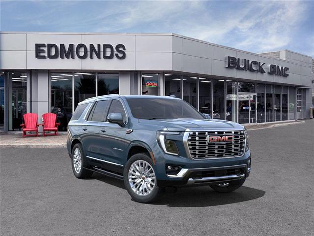 2025 GMC Yukon Denali (Stk: 251166) in Huntsville - Image 1 of 24