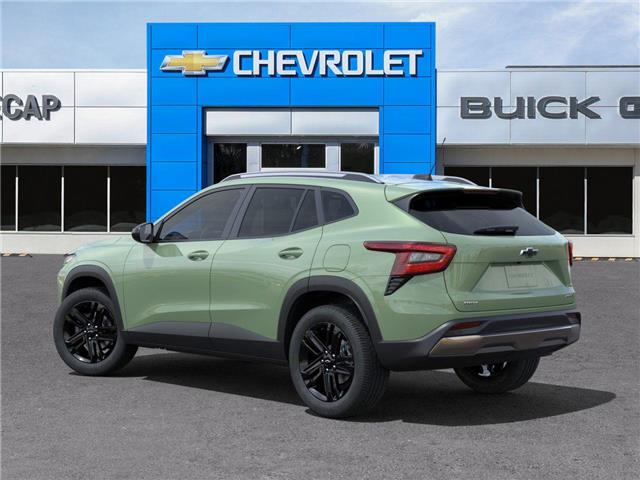 2025 Chevrolet Trax ACTIV (Stk: 43982) in Slave Lake - Image 3 of 24