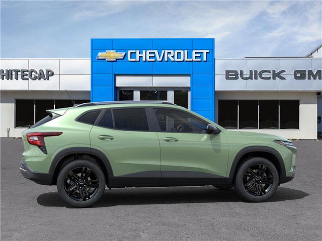 2025 Chevrolet Trax ACTIV (Stk: 43982) in Slave Lake - Image 5 of 24