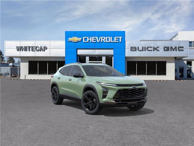 2025 Chevrolet Trax ACTIV (Stk: 43999) in Slave Lake - Image 1 of 24