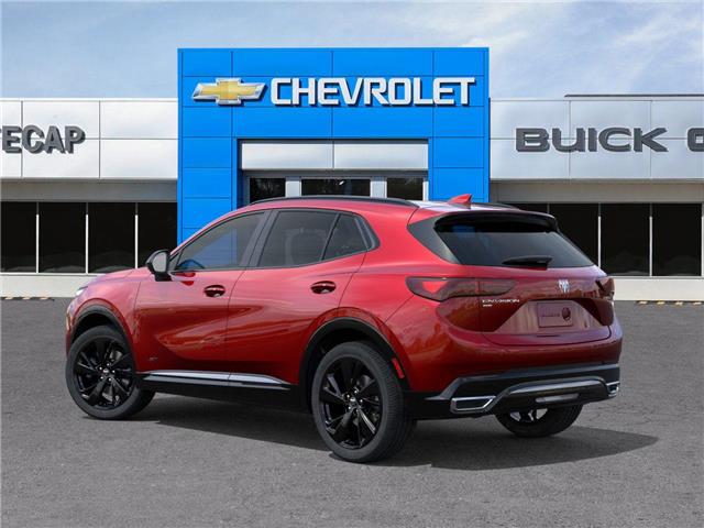 2025 Buick Envision Sport Touring (Stk: 44046) in Slave Lake - Image 3 of 24